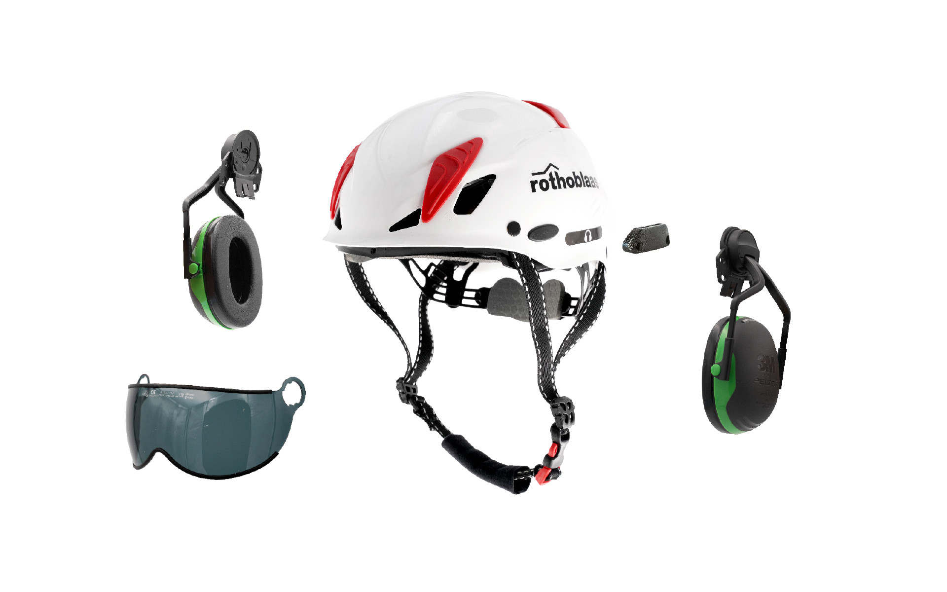 casco da lavoro
